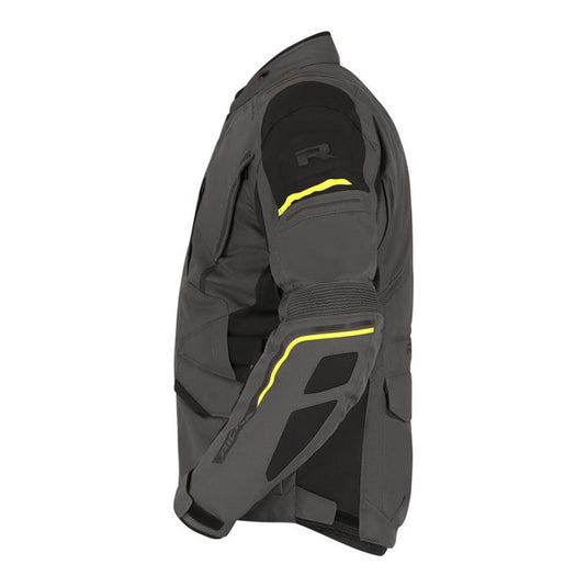 Richa Infinity 3 Jacket - Grey / Fluo Yellow