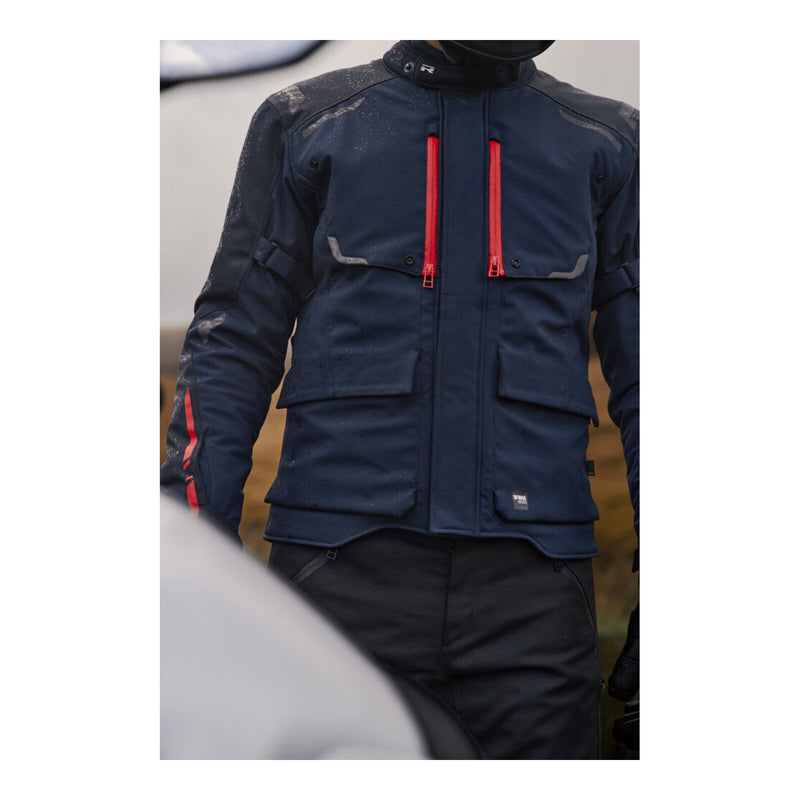 Load image into Gallery viewer, Richa Taurus Jacket - Black
