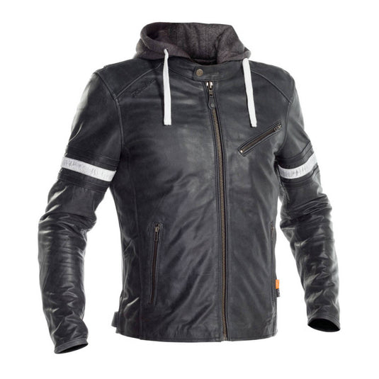 Richa Toulon 2 Leather Jacket - Black