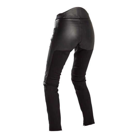 Richa Catwalk Women's Leather Pant - Black