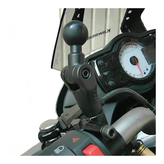 RAM Twist and Tilt Motorcycle Mirror Ball Base