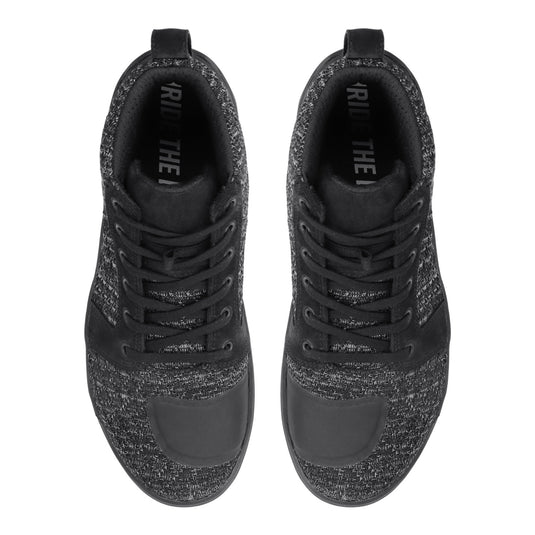 Richa Mens Mistral Air Shoes - Black