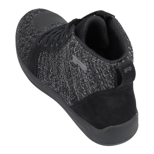 Richa Mens Mistral Air Shoes - Black