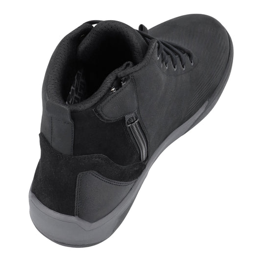 Richa Mens Travis WP Shoes - Black