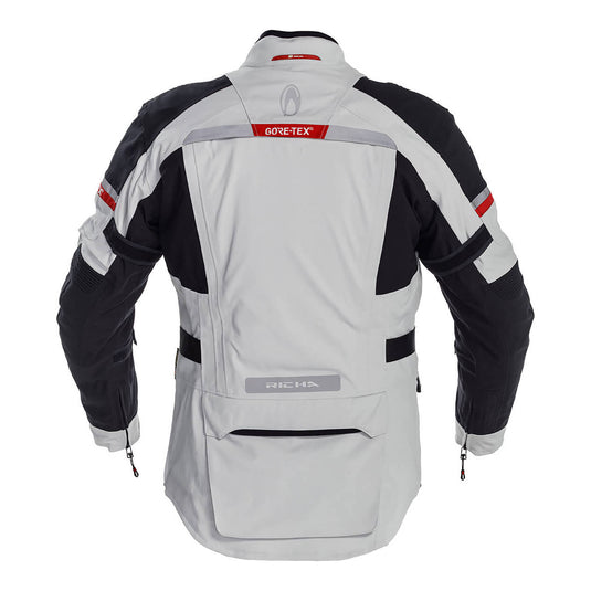 Richa Atlantic Gore-Tex Jacket - Grey