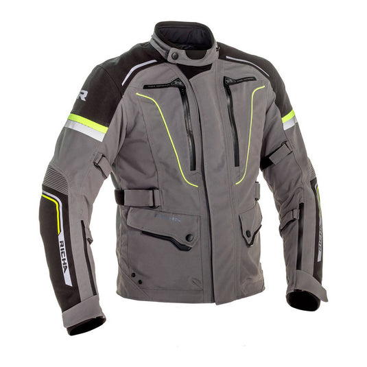 Richa Infinity 2 Pro Laminate Jacket - Titanium