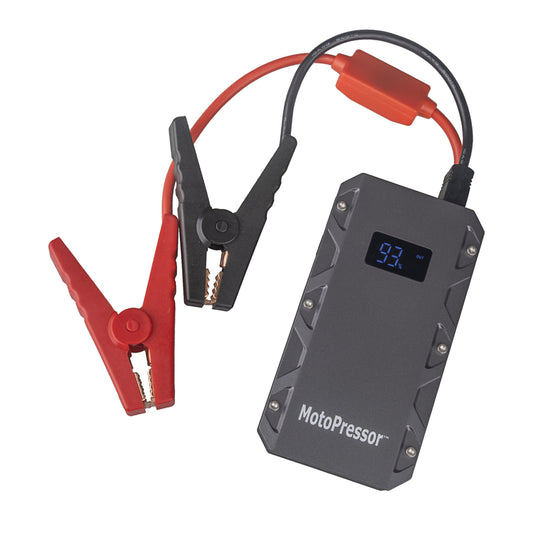 Rocky Creek Motor Pressor Jump Starter 500amp (UN3481)