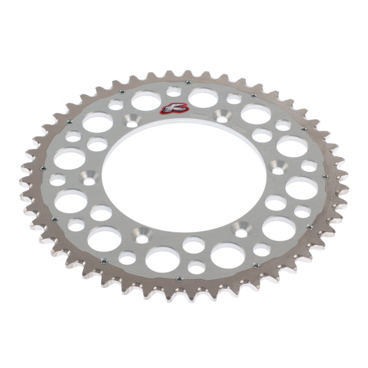 Renthal Twinring Sprocket Bi-Metal Grooved Packed - Green