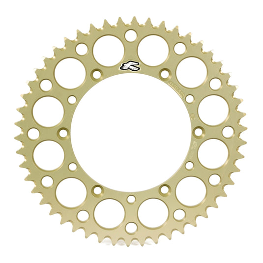 Renthal Rear Sprocket Hard Anodised [Suzuki]