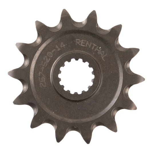 Renthal Front Sprocket 14T Grooved Yamaha