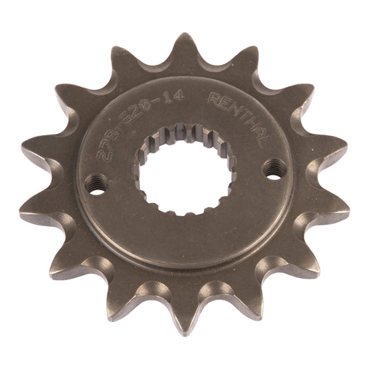 Renthal Front Sprocket 14T Grooved Honda