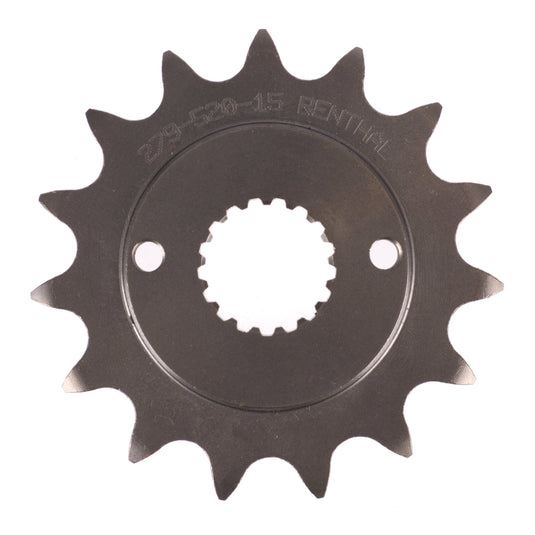 Renthal Front Sprocket 15T Grooved Honda