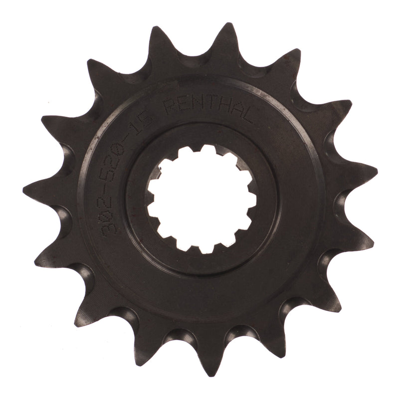 Load image into Gallery viewer, Renthal Front Sprocket 15T Grooved Kawasaki
