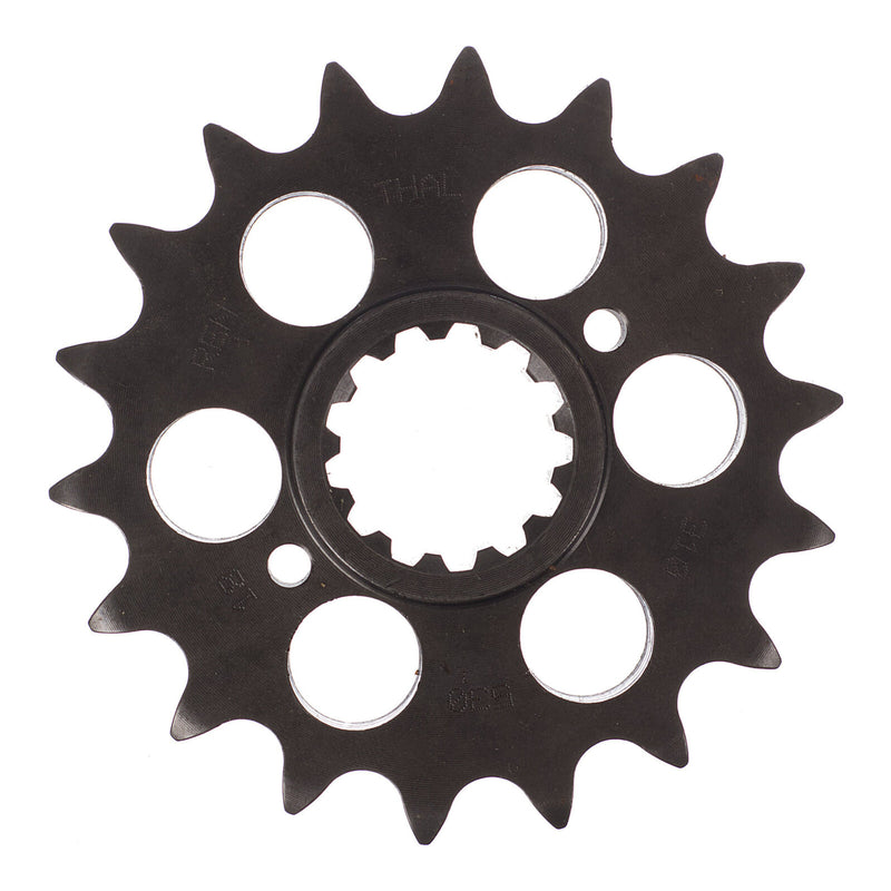 Load image into Gallery viewer, Renthal Front Sprocket 18T Grooved Honda
