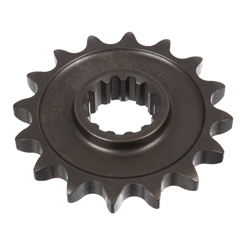 Load image into Gallery viewer, Renthal Front Sprocket 16T Grooved Honda
