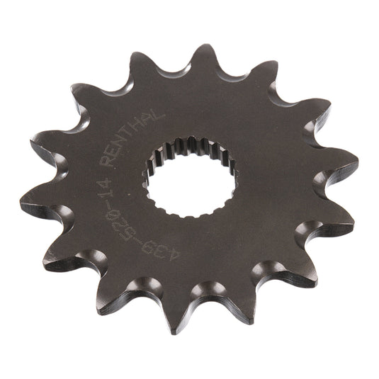 Renthal Front Sprocket 14T Grooved Honda