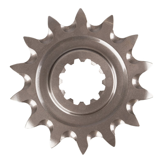 Renthal Front Sprocket 14T Grooved (KTM SX / MC / TC 65 '09 - '23)