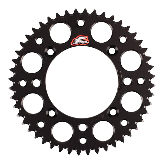Renthal Rear Sprocket 48T Black