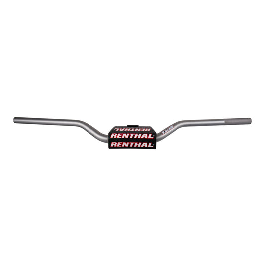 Renthal Fatbar Handlebar Trials Bou/Lampkin - Titanium