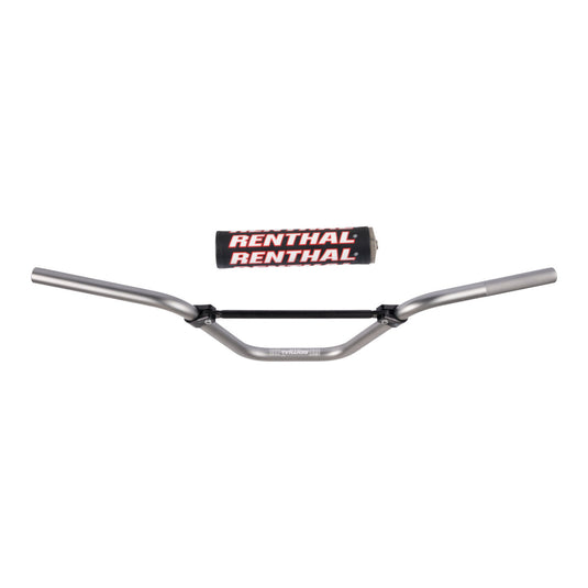 Renthal Handlebar 7/8 Playbike 50cc - Titanium