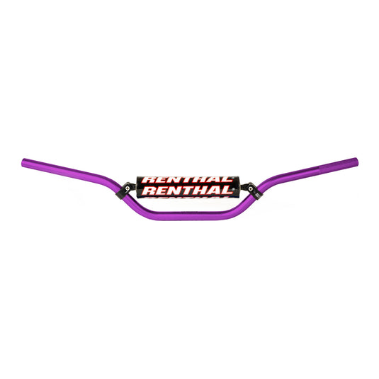 Renthal 809 7/8in Handlebar - Purple