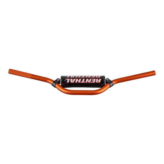 Renthal Mini Handlebar 7/8 KTM 50 SX - Orange