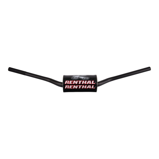 Renthal Fatbar Handlebar Hon CRF '18> Kawasaki KX '21> - Black