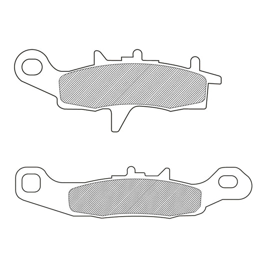Renthal Brake Pads FDB2080