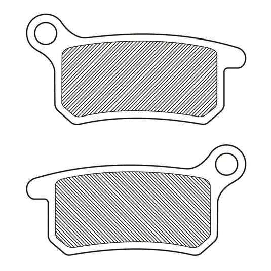Renthal Brake Pads FDB2157