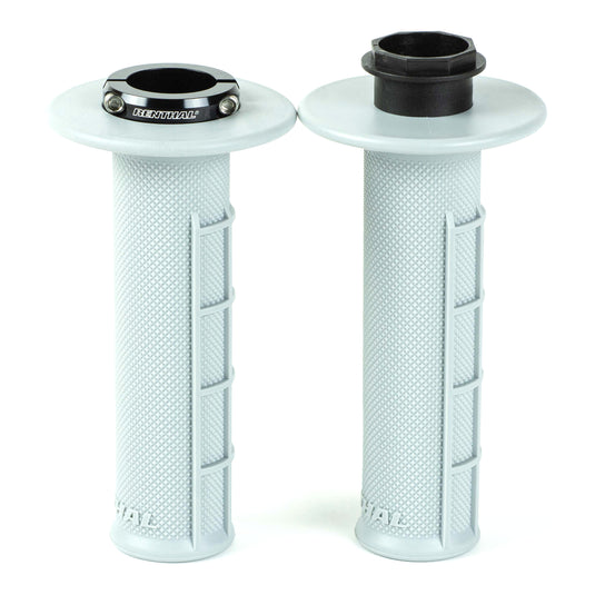 Renthal MX Original Lock-On Grips - Soft (Half Waffle)