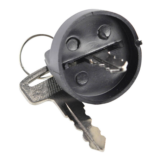 3-Position Ignition Key Switch - Assorted Polaris Models