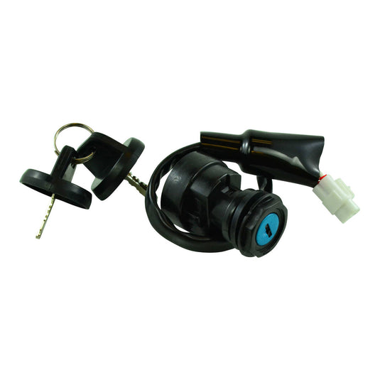 Ignition Key Switch Assorted Kawasaki (Refer to Fitments) (RMS110-104616)