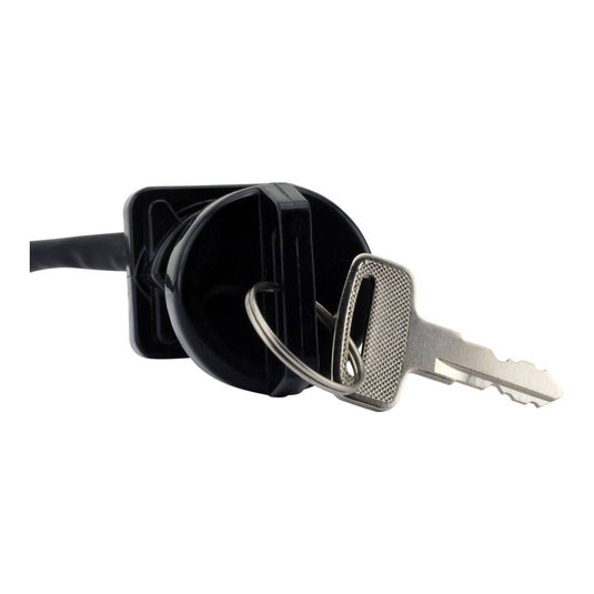 3-Position Ignition Key Switch - Assorted Suzuki Models