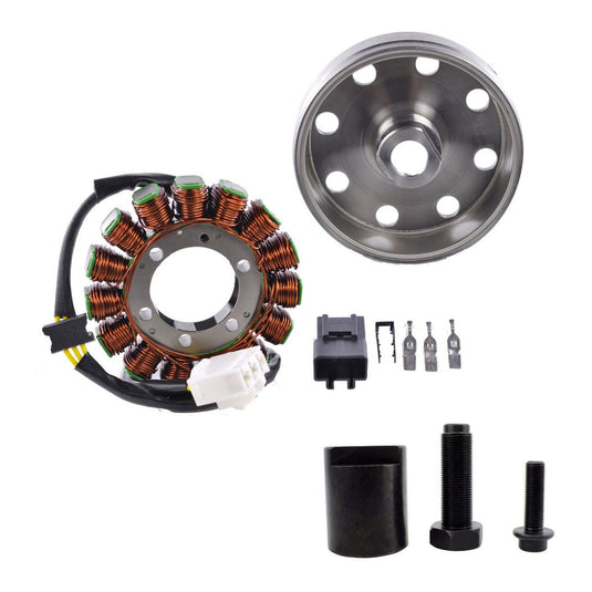 Stator + Kokusan Flywheel Kit Assorted Aprilia Models (RMS900-103848)