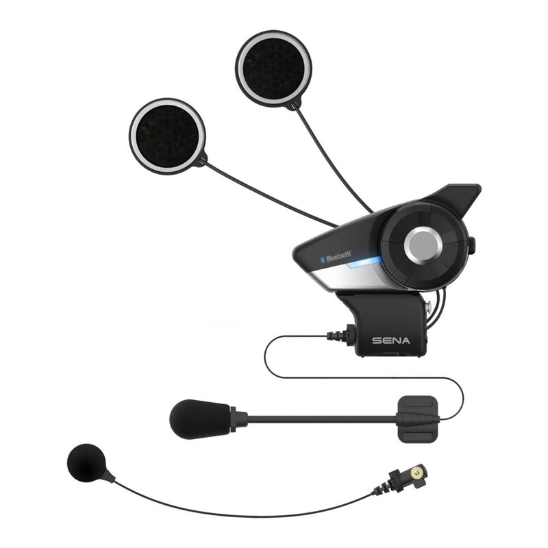 Load image into Gallery viewer, Sena 20S Evo Bluetooth Comm System with HD Speaker Dual
