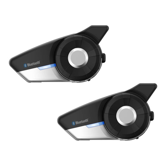 Sena 20S Evo Bluetooth Comm System with HD Speaker Dual