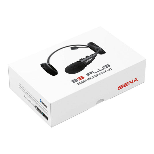 Sena 3S Plus Bluetooth Comm System Boom Microphone Kit