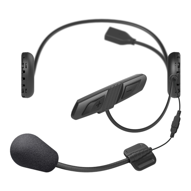 Load image into Gallery viewer, Sena 3S Plus Bluetooth Comm System Universal Microphone Kit
