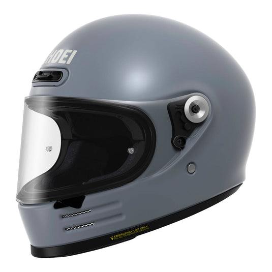 Shoei Glamster Helmet - Basalt Grey