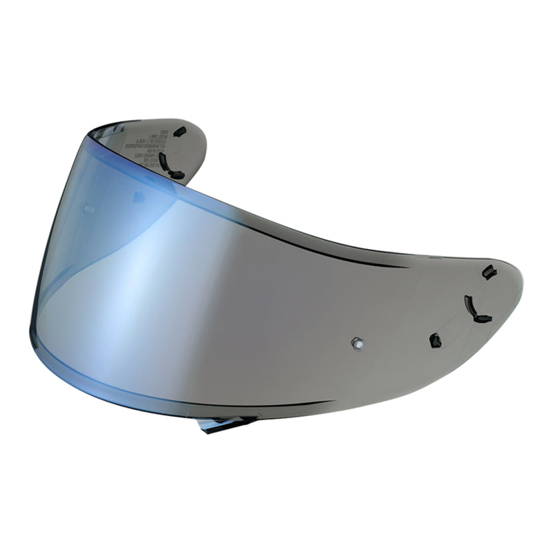 Load image into Gallery viewer, Shoei Visor NXR Ryd (X-Spirit 3 CWR-1) with Pin - Spectra Blue
