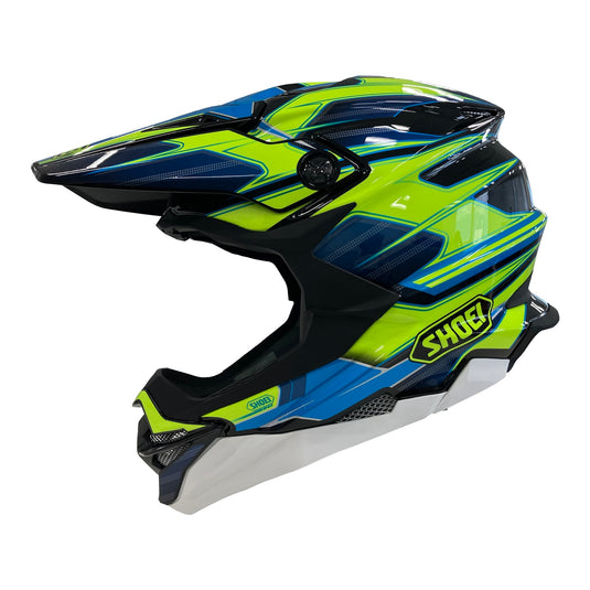 Shoei VFX06 Helmet - Sparkle TC3