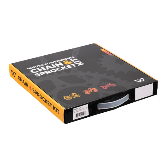 SPKT KIT HON XR125/XR150L BW 8mm (520) - 520SO 120L 12/55