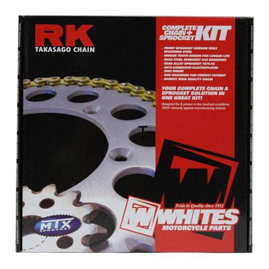Sprocket Kit Honda XR/CRF80 - 420MRU 14/46