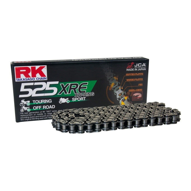 Load image into Gallery viewer, Sprocket Kit Triumph Bonneville/T100 '01-'06 - 525XRE 17/43

