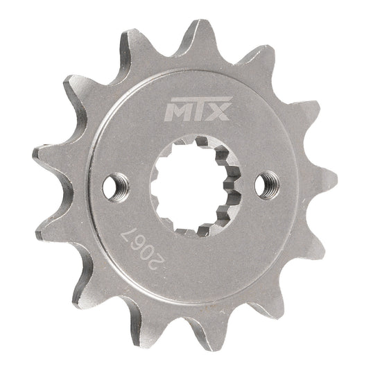 MTX 1321 Steel Front Sprocket