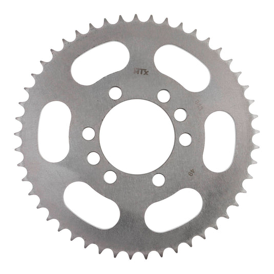 MTX 843 Steel Rear Sprocket
