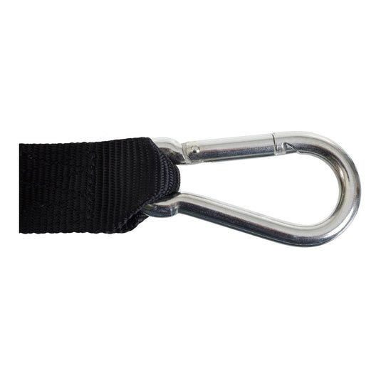 Whites Tie-Downs - Black / Blue