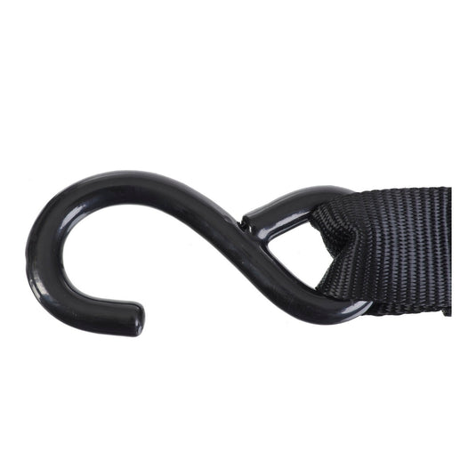 Whites Tie-Downs - Black / Blue