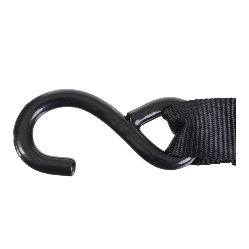 Load image into Gallery viewer, Whites Tie-Downs - Black / Red
