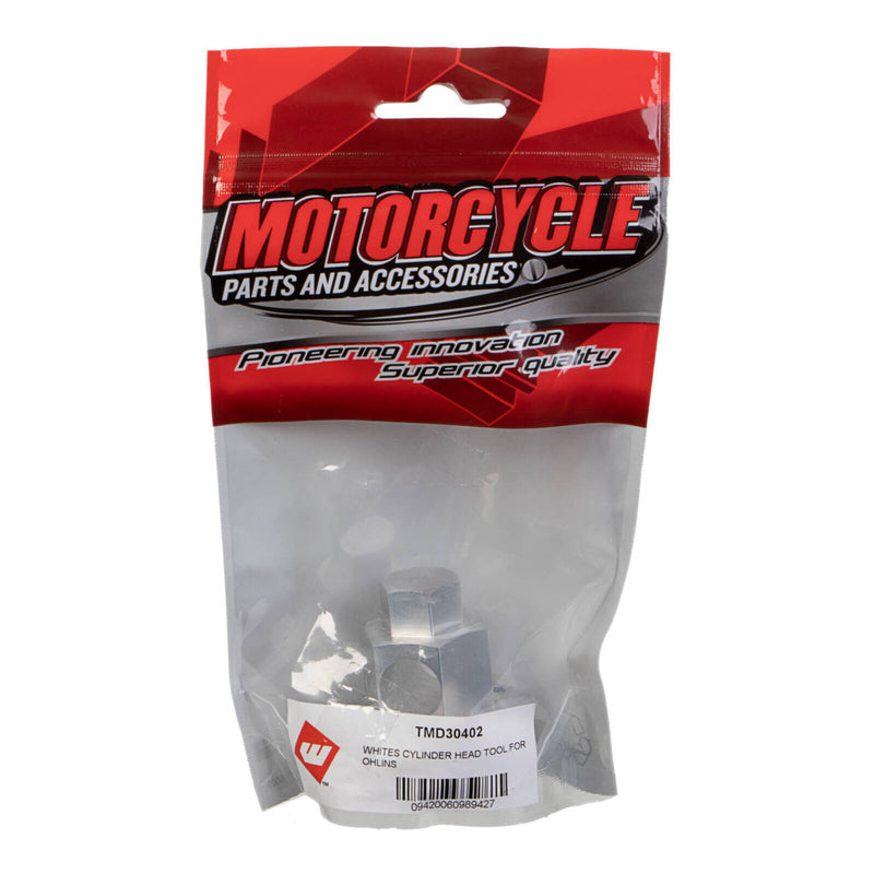 Load image into Gallery viewer, WHITES CYLINDER HEAD TOOL FOR OHLINS
